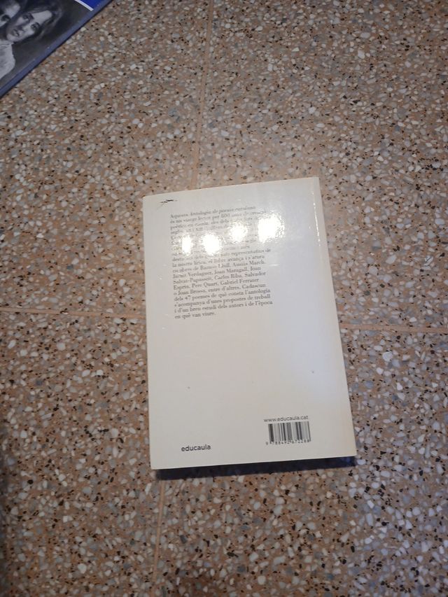 Antologia de poesia catalana: A cura d'Isidor C...