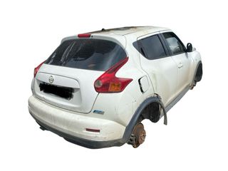 Nissan Juke 2.0 dCi - Recambios