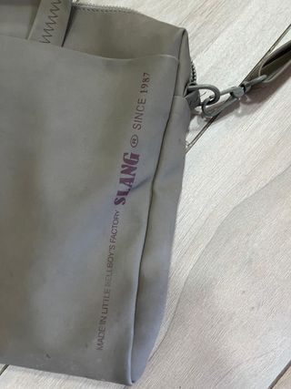 Bolso para llevar ordenadores o documentos.