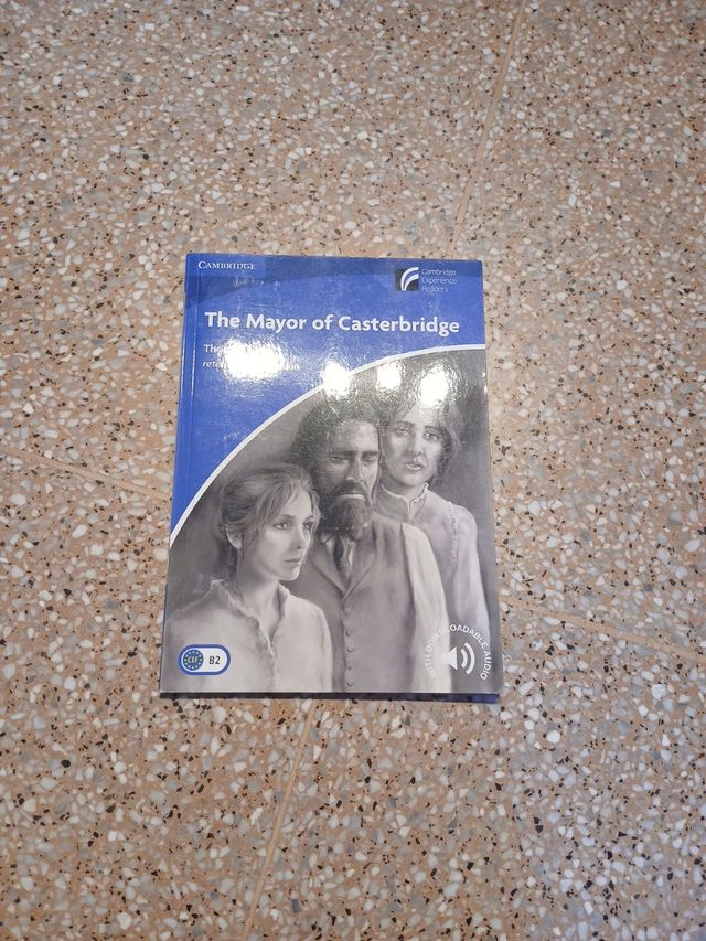 The Mayor of Casterbridge Level 5 Upper-interme...