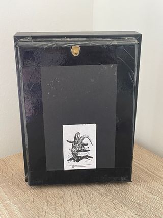 Muñeca Anabelle dentro de armario con llave