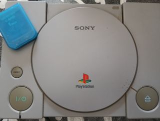 Sony Playstation 1 - Console Grigia