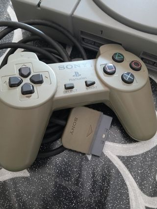 Sony Playstation 1 - Console Grigia