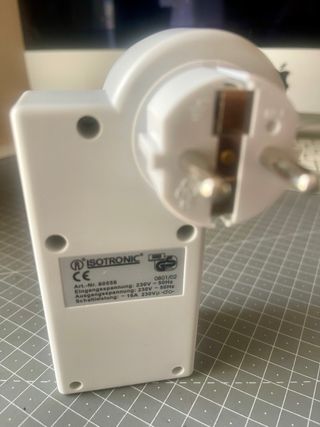 Interruptor Crepuscular Isotronic