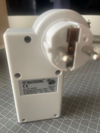 Interruptor Crepuscular Isotronic