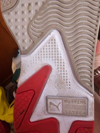 Zapatillas Puma RS-X - Talla 38