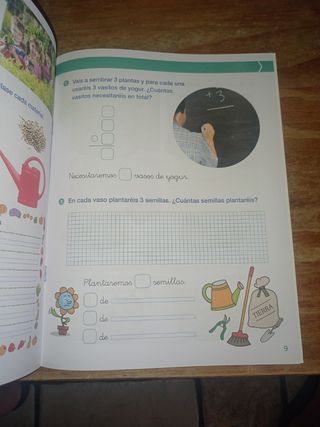 CIENCIAS DE LA NATURALEZA 1 PRIMARIA SABER HACE...