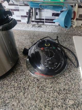 Olla GM multifuncional - en buen estado poco uso