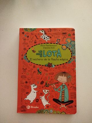 Las cosas de LOTA: El misterio de la flauta mágica