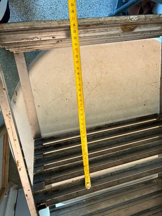 Bandeja horno acero inoxidable