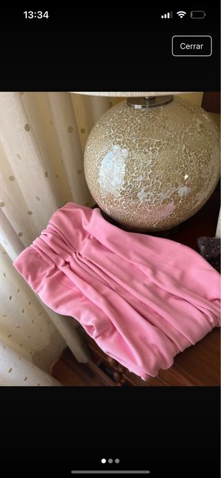 Top rosa Zara