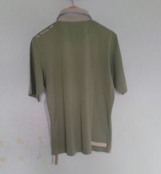Polo La Martina LS/42 Verde