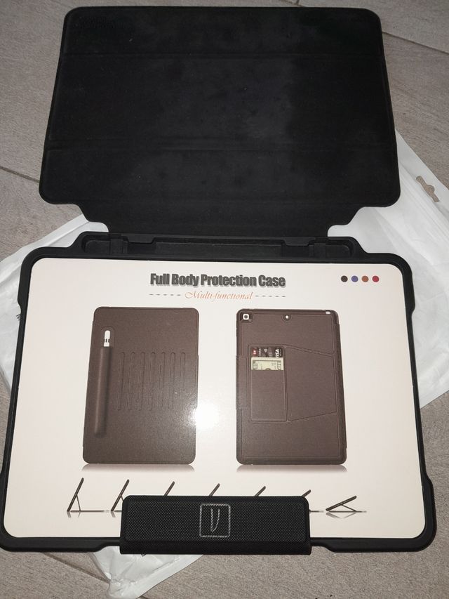 Funda Tucano iPad - Nueva