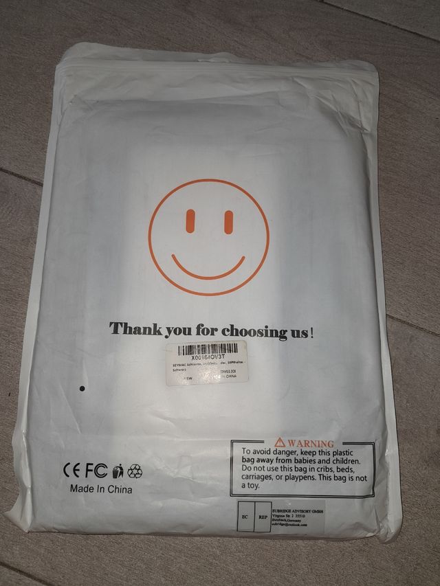 Funda Tucano iPad - Nueva