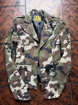 nueva Americana militar camuflaje
