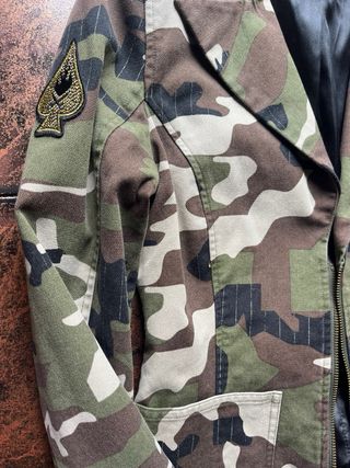 nueva Americana militar camuflaje