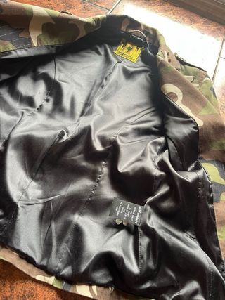 nueva Americana militar camuflaje