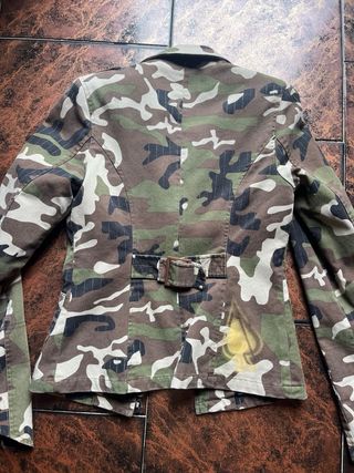 nueva Americana militar camuflaje