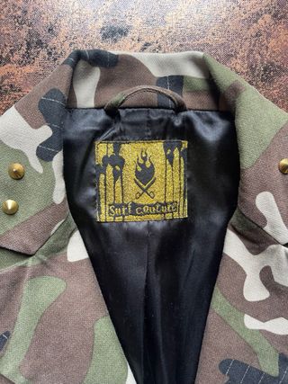 nueva Americana militar camuflaje