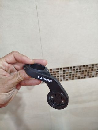 Soporte Garmin - Ciclocomputador