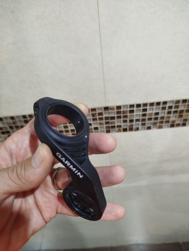 Soporte Garmin - Ciclocomputador