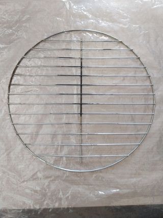 Griglia Ø34cm - Griglia Barbecue rotonda