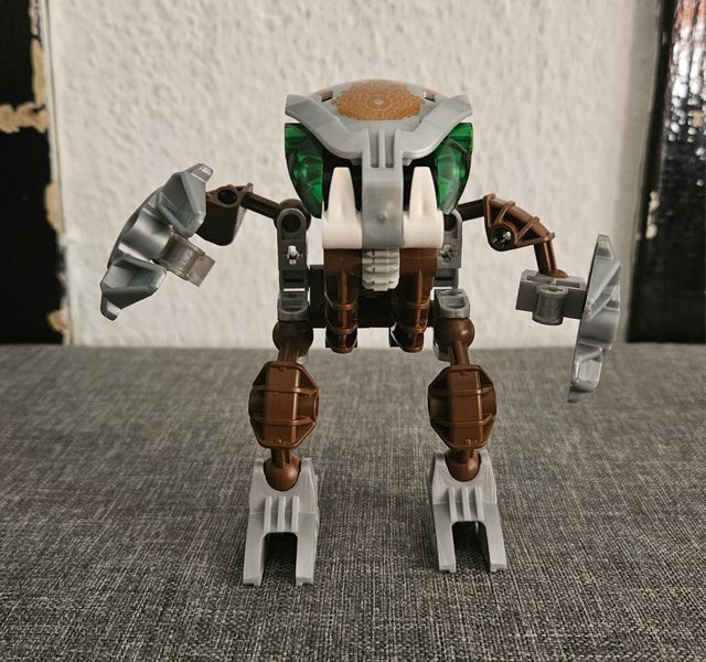 Lego Bionicle 8577 Pahrak-Kal.