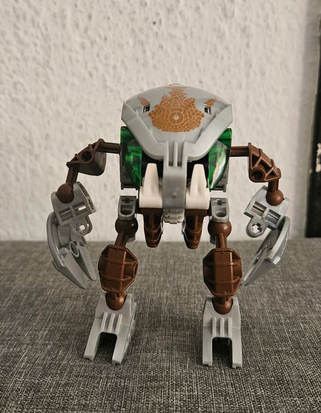 Lego Bionicle 8577 Pahrak-Kal.