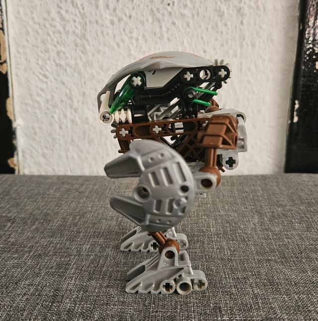 Lego Bionicle 8577 Pahrak-Kal.