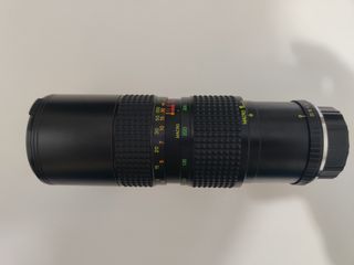 Pentax Super ME cámara analógica