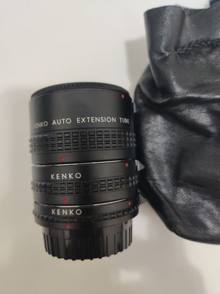 Pentax Super ME cámara analógica