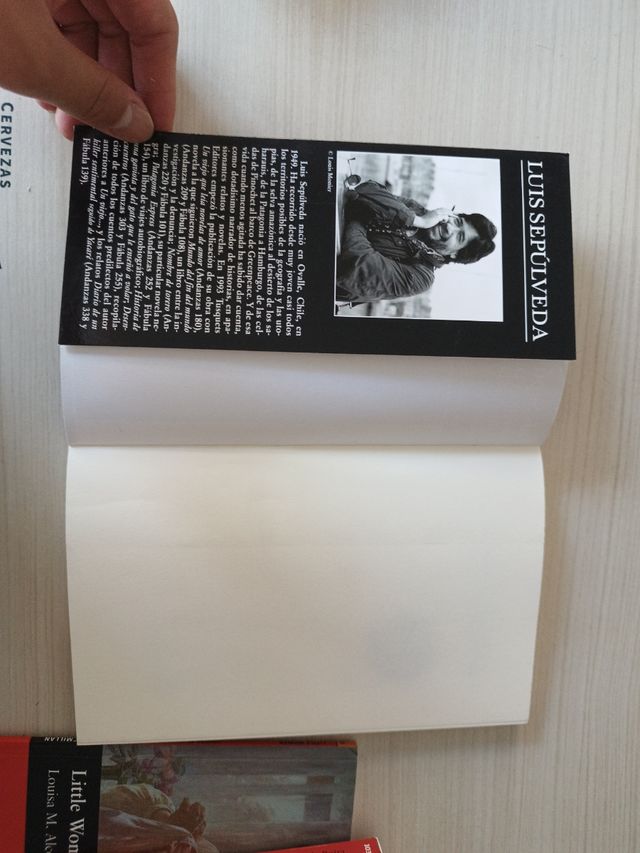 Historia de una gaviota y del gato que le ensen...