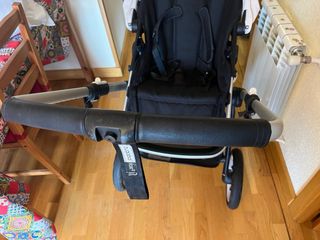 Bugaboo Fox 2 + Pack Betribe Premium (Impecable)