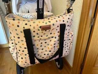 Bugaboo Fox 2 + Pack Betribe Premium (Impecable)