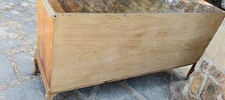 Aparador antiguo de madera