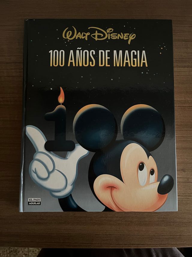 Disney 100 años de magia