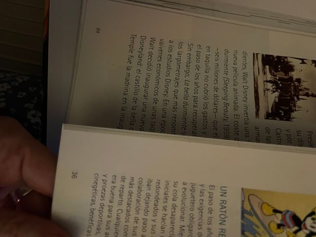 Disney 100 años de magia