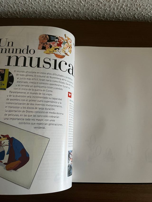 Disney 100 años de magia