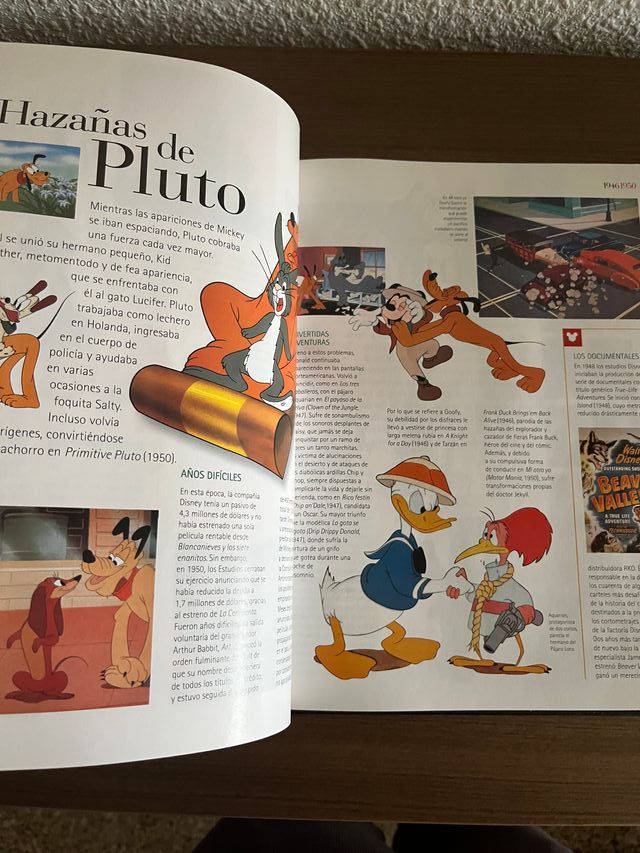 Disney 100 años de magia