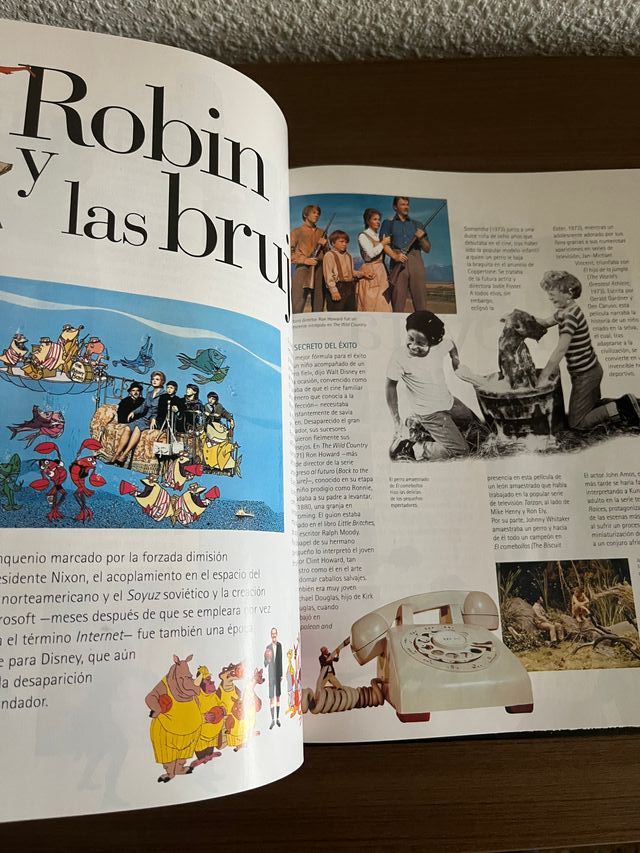 Disney 100 años de magia