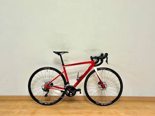 Bicicleta SPECIALIZED TARMAC CARBONO T-52