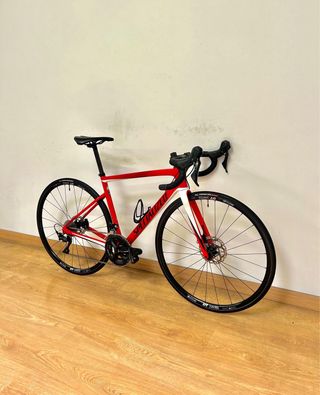 Bicicleta SPECIALIZED TARMAC CARBONO T-52