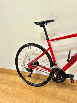 Bicicleta SPECIALIZED TARMAC CARBONO T-52