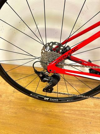 Bicicleta SPECIALIZED TARMAC CARBONO T-52