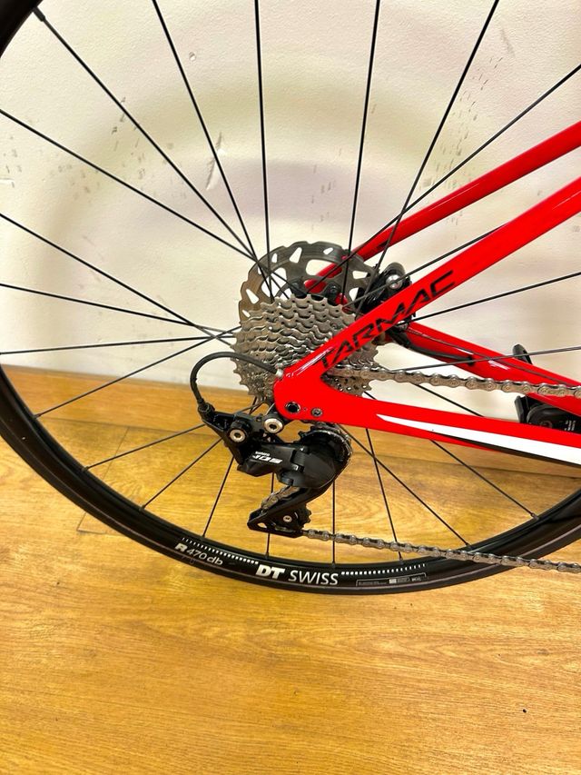 Bicicleta SPECIALIZED TARMAC CARBONO T-52