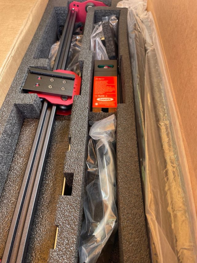 AlgoLase 5W grabador láser WiFi