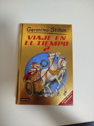 Viaje en el Tiempo 2