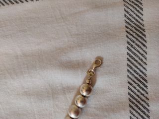 Pulsera plata