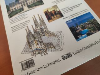 Guías turísticas a 3 € la unidad