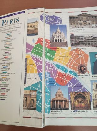 Guías turísticas a 3 € la unidad